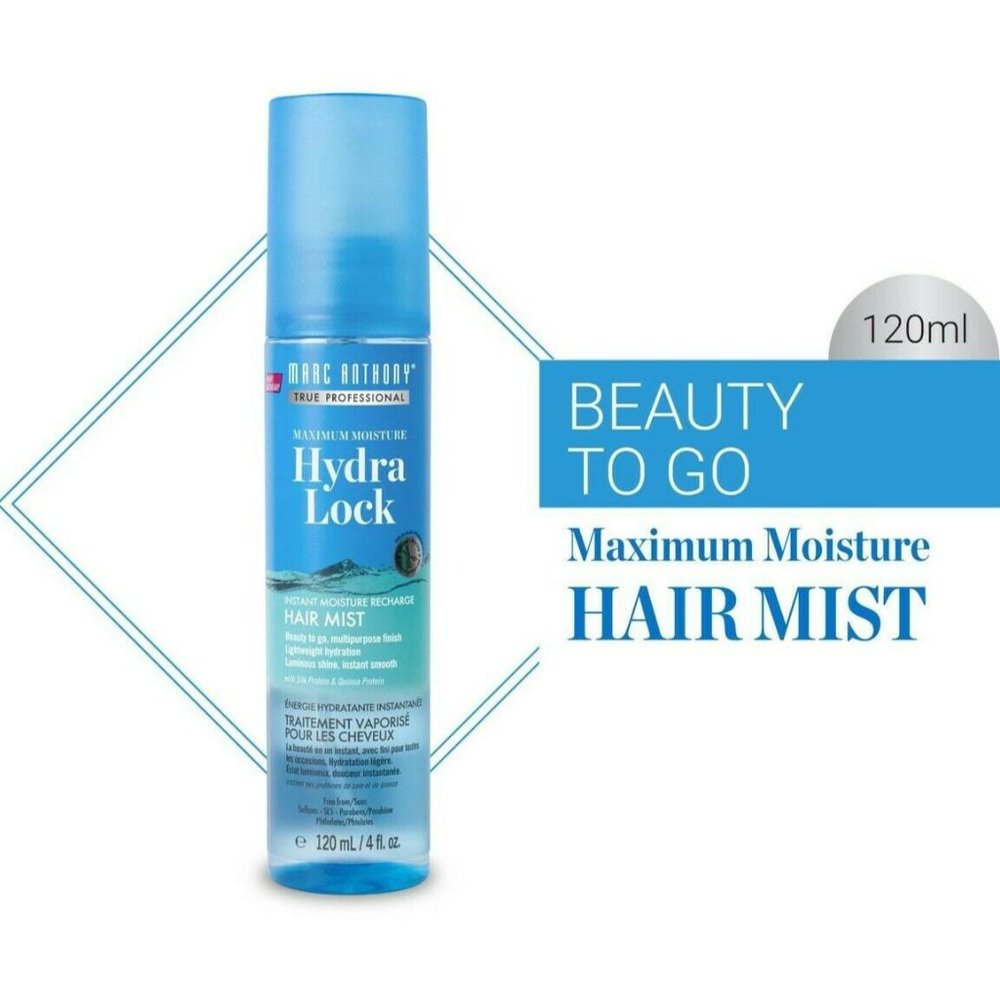 MARCH ANTHONY HYDRA LOCK HAIR MIST